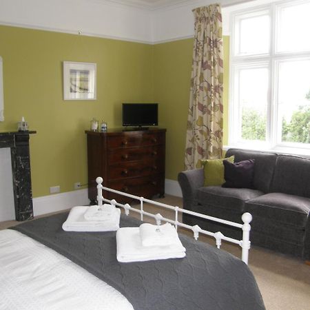 The Old Vicarage B & B Barnstaple Eksteriør bilde