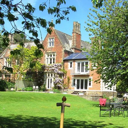 The Old Vicarage B & B Barnstaple Eksteriør bilde