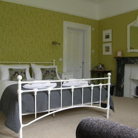 The Old Vicarage B & B Barnstaple Eksteriør bilde