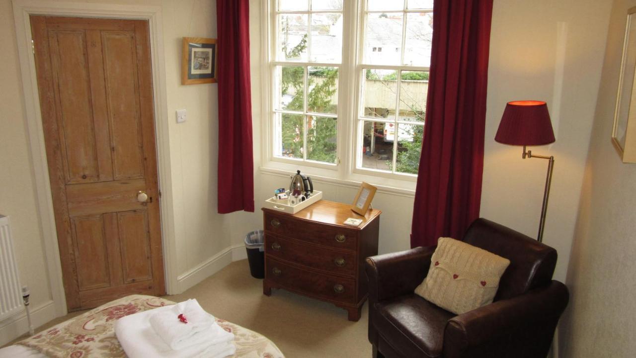The Old Vicarage B & B Barnstaple Eksteriør bilde
