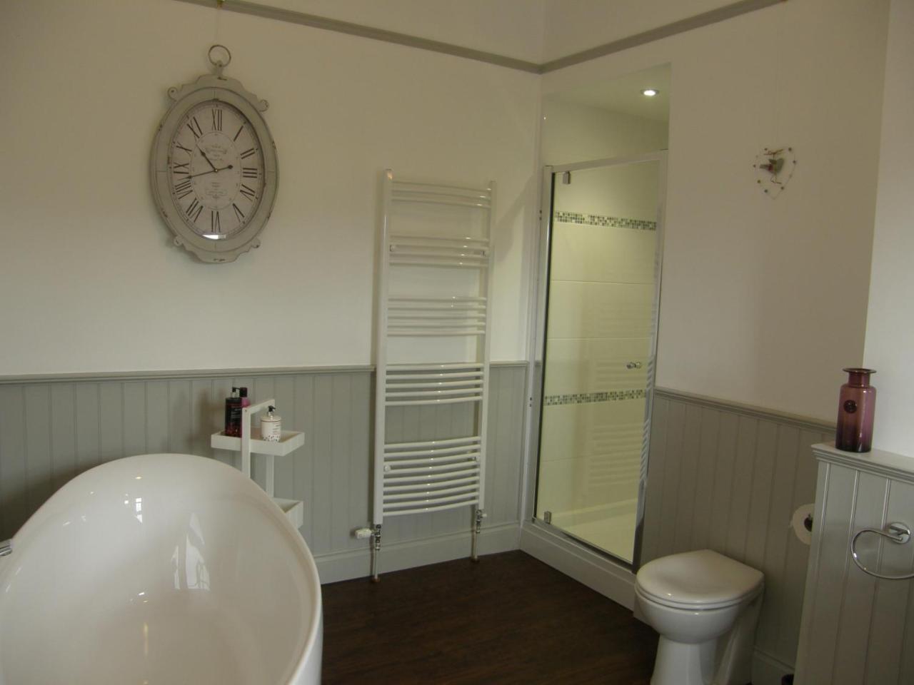 The Old Vicarage B & B Barnstaple Eksteriør bilde