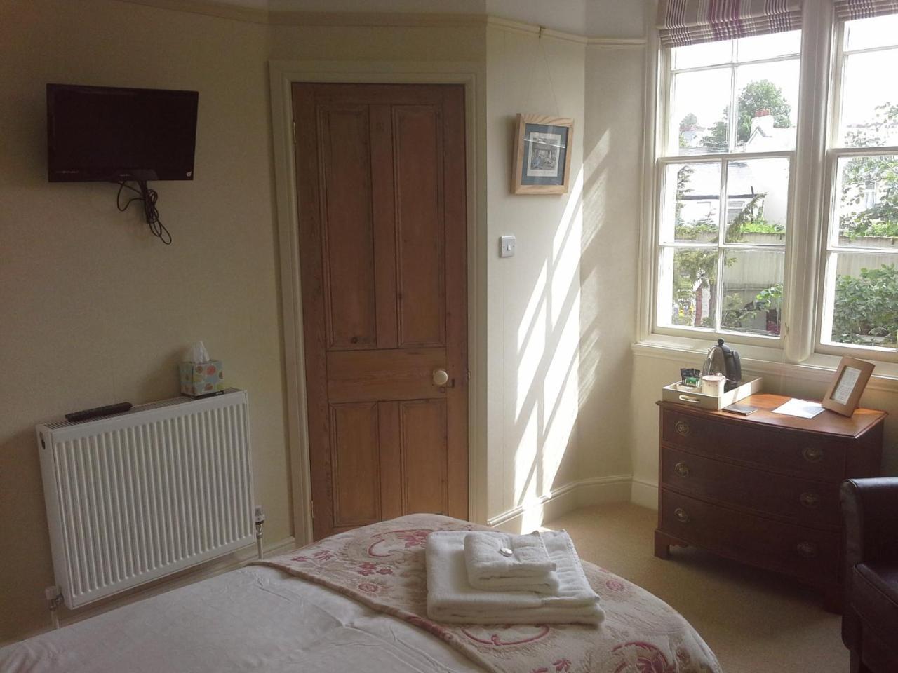 The Old Vicarage B & B Barnstaple Eksteriør bilde