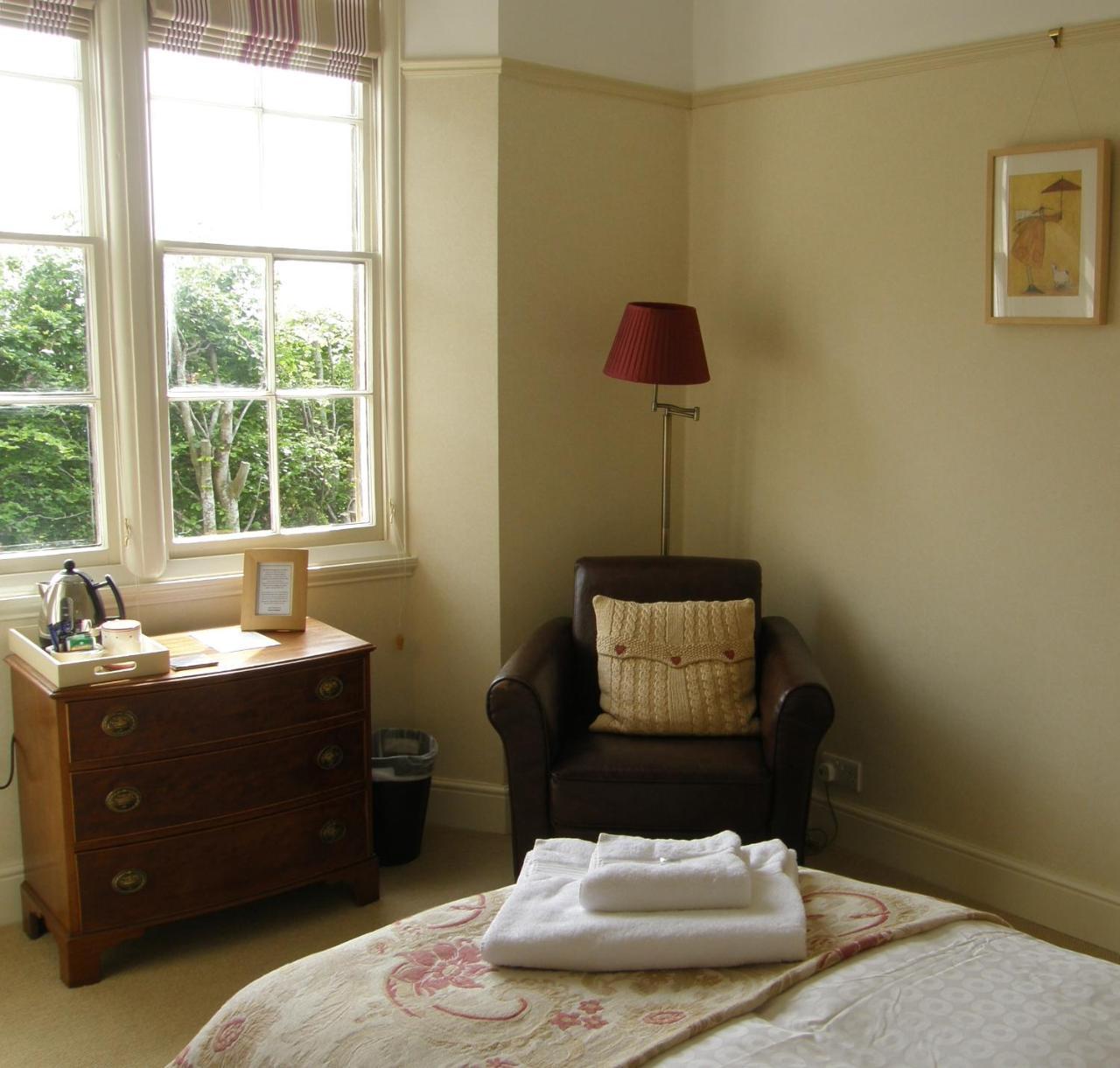 The Old Vicarage B & B Barnstaple Eksteriør bilde