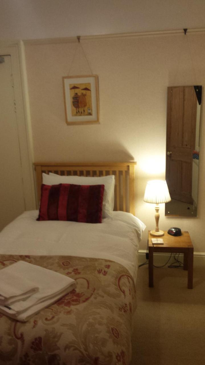 The Old Vicarage B & B Barnstaple Eksteriør bilde