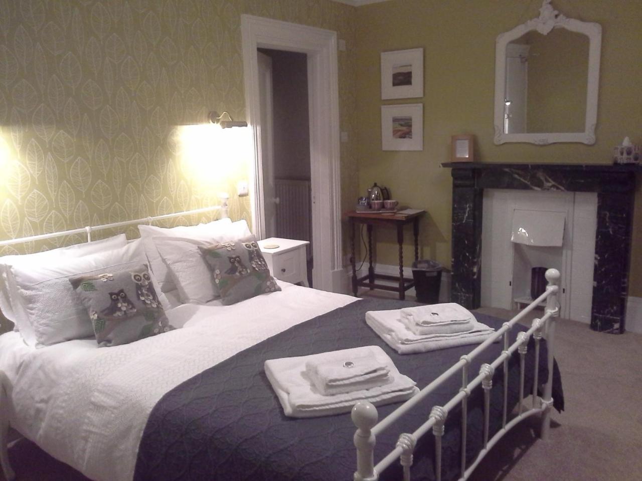 The Old Vicarage B & B Barnstaple Eksteriør bilde