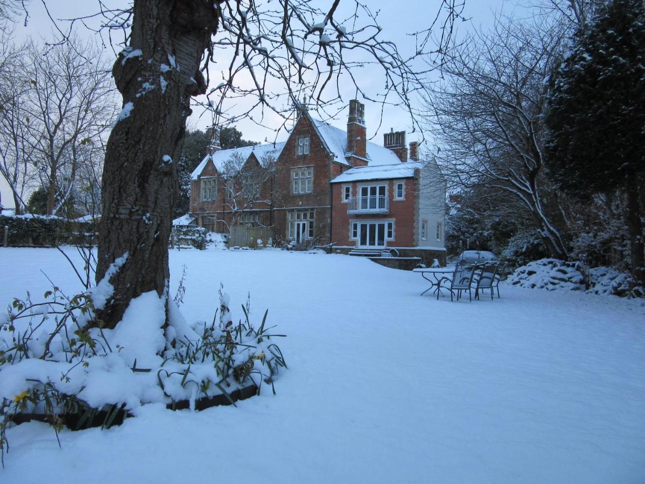 The Old Vicarage B & B Barnstaple Eksteriør bilde
